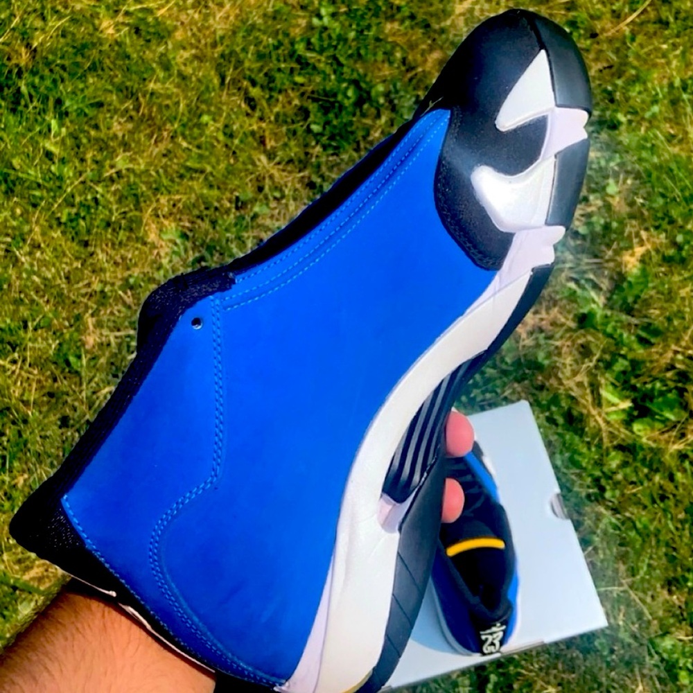 Retro Jordan 11s , Worn 4x.
